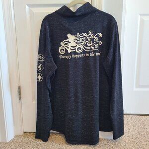 Steel Cowgirl Pullover